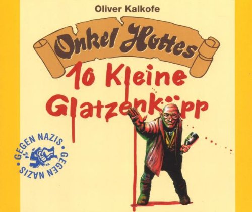 Onkel Hotte/10 Kleine Glatzenköpp Music