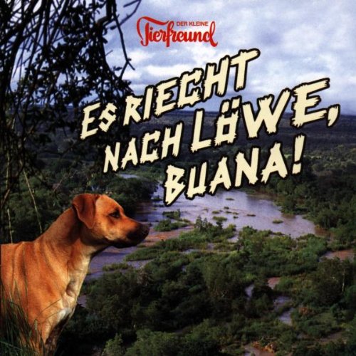 Der Kleine Tierfreund - Es Riecht Nach Löwe, Buana! Music