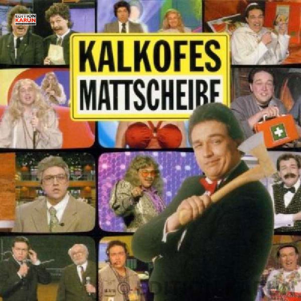 Product Image: Kalkofes Mattscheibe
