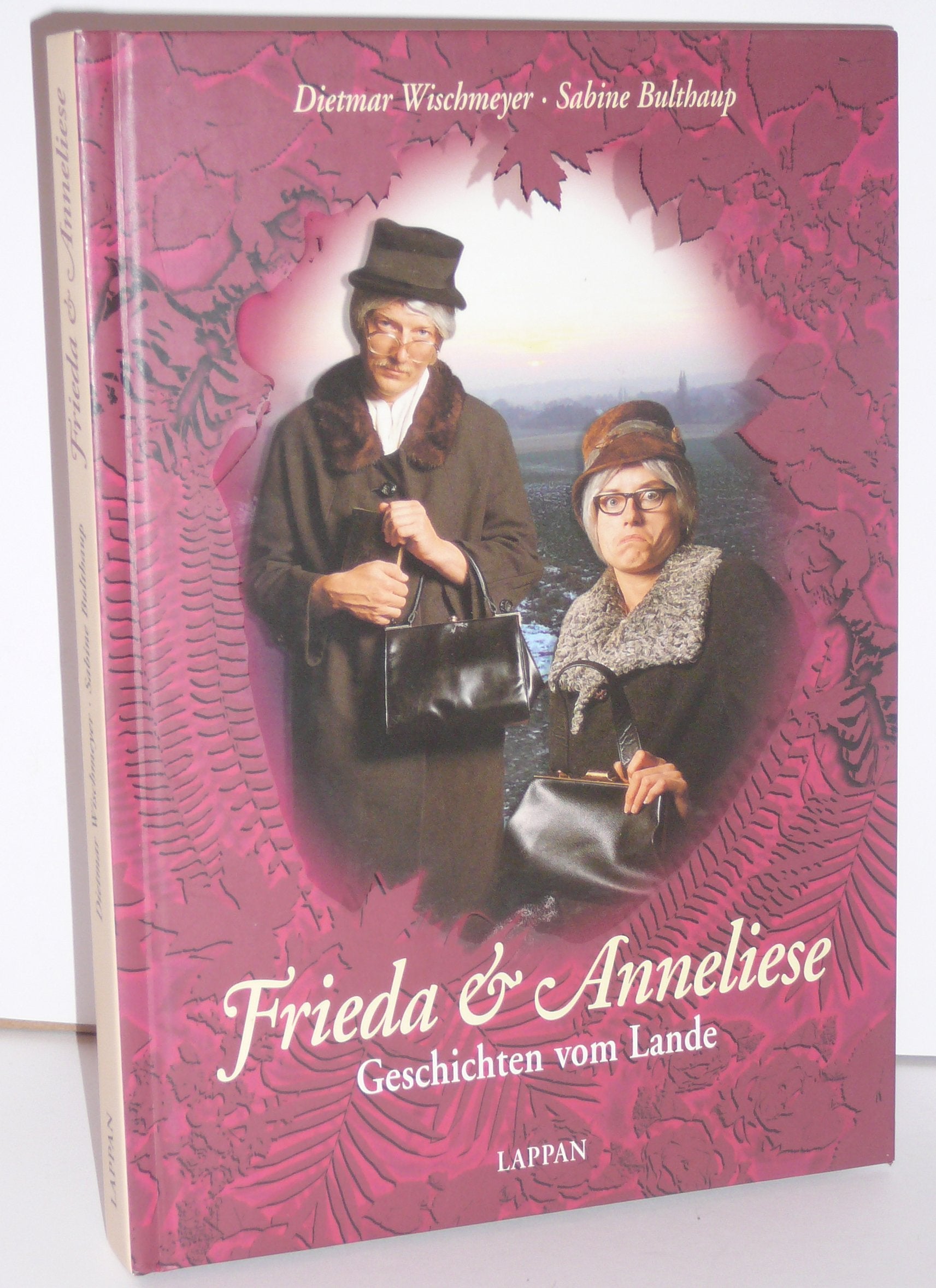 Frieda und Anneliese: Frieda sei mit euch - aber auch Anneliese Music