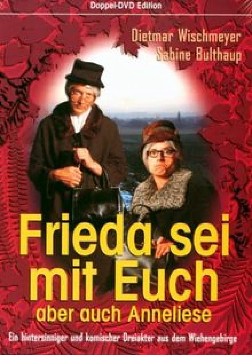 Product Image: Frieda sei mit euch - aber auch Anneliese