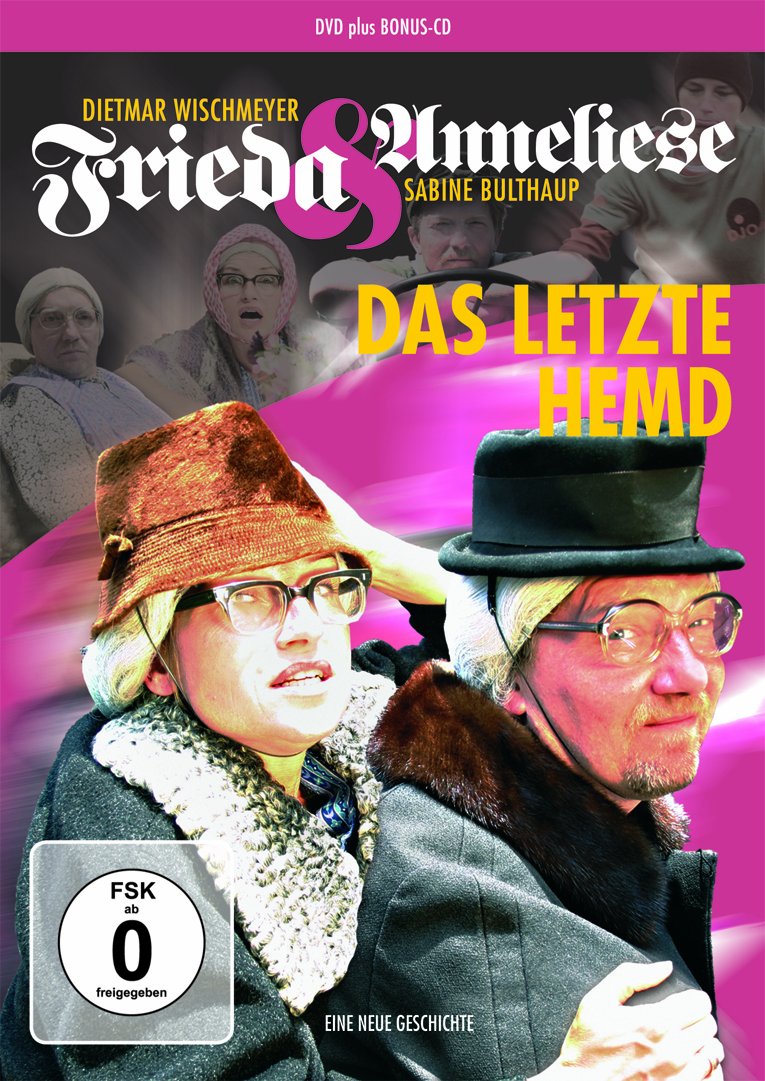 Frieda & Anneliese - Das letzte Hemd Music