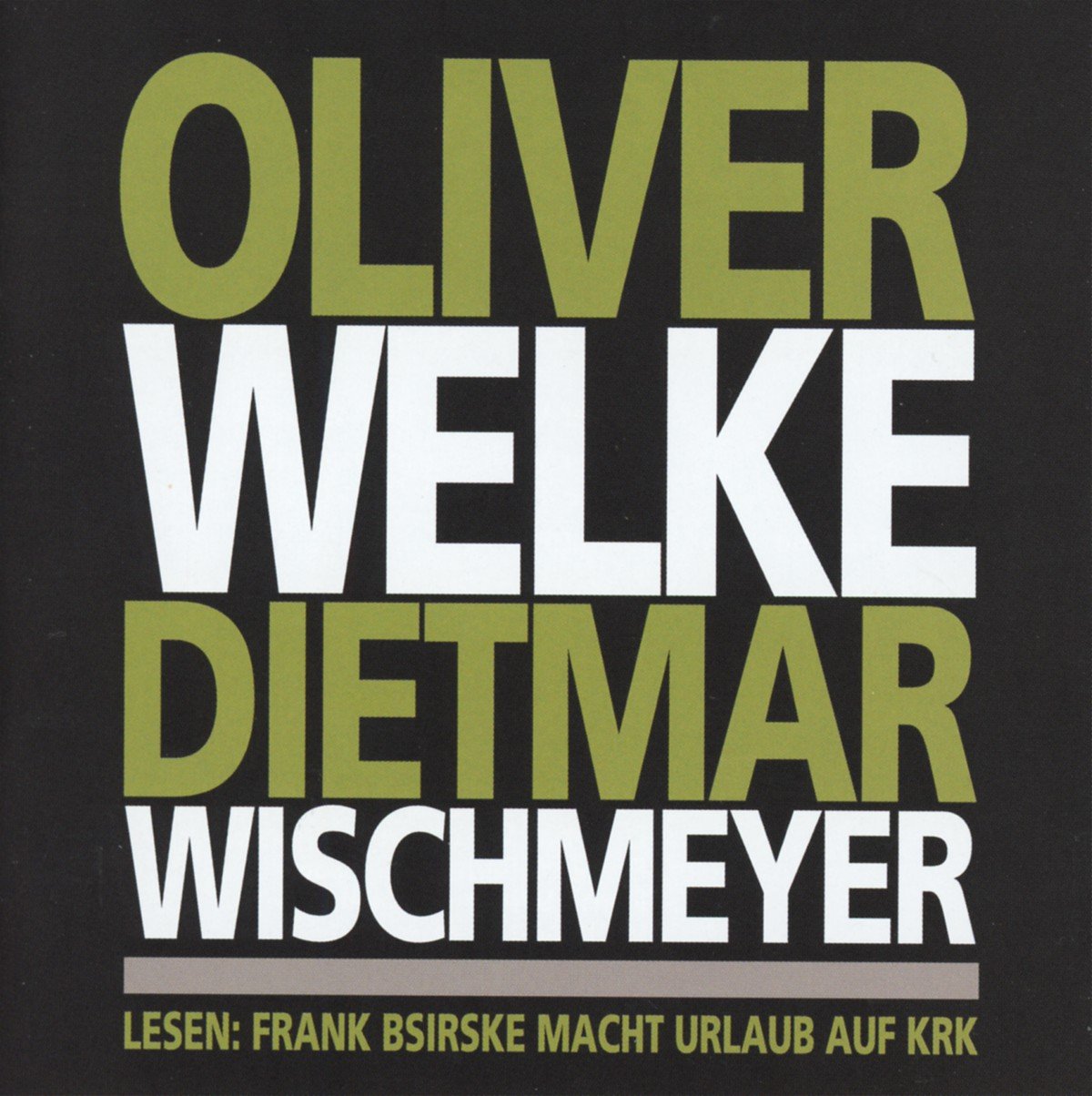 Lesen: Frank Bsirske Macht Urlaub auf Krk Music