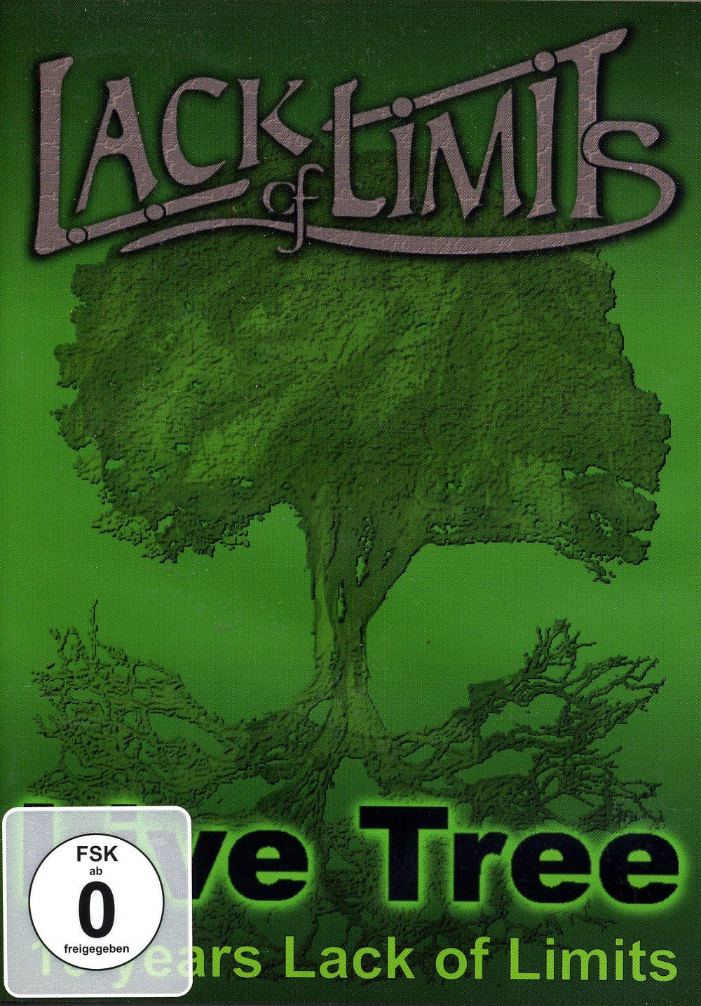 Product Image: Lack of Limits - Live Tree