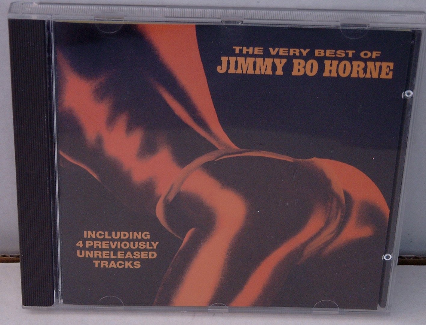 The Very Best Of Jimmy Bo Horne Music