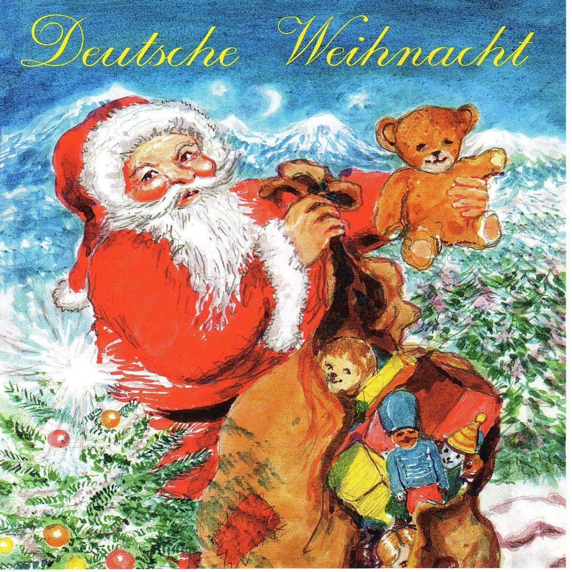 Product Image: Deutsch Weihnacht