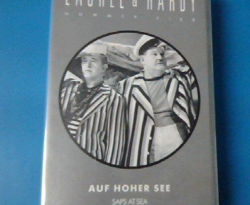 LAUREL & HARDY AUF HOHER SEE Books