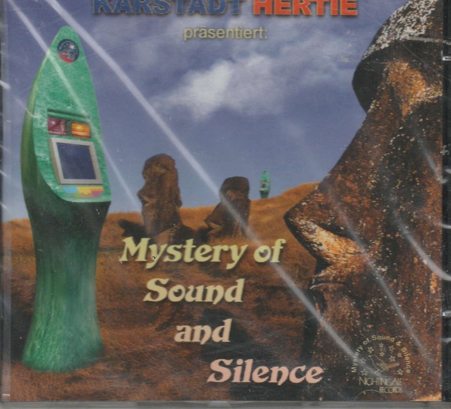 Mystery of Sound and Silence Music