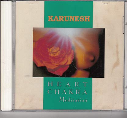 Heart Chakra Meditation Music