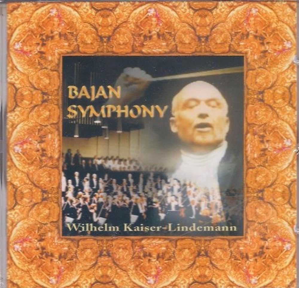 Bajan Symphony Music