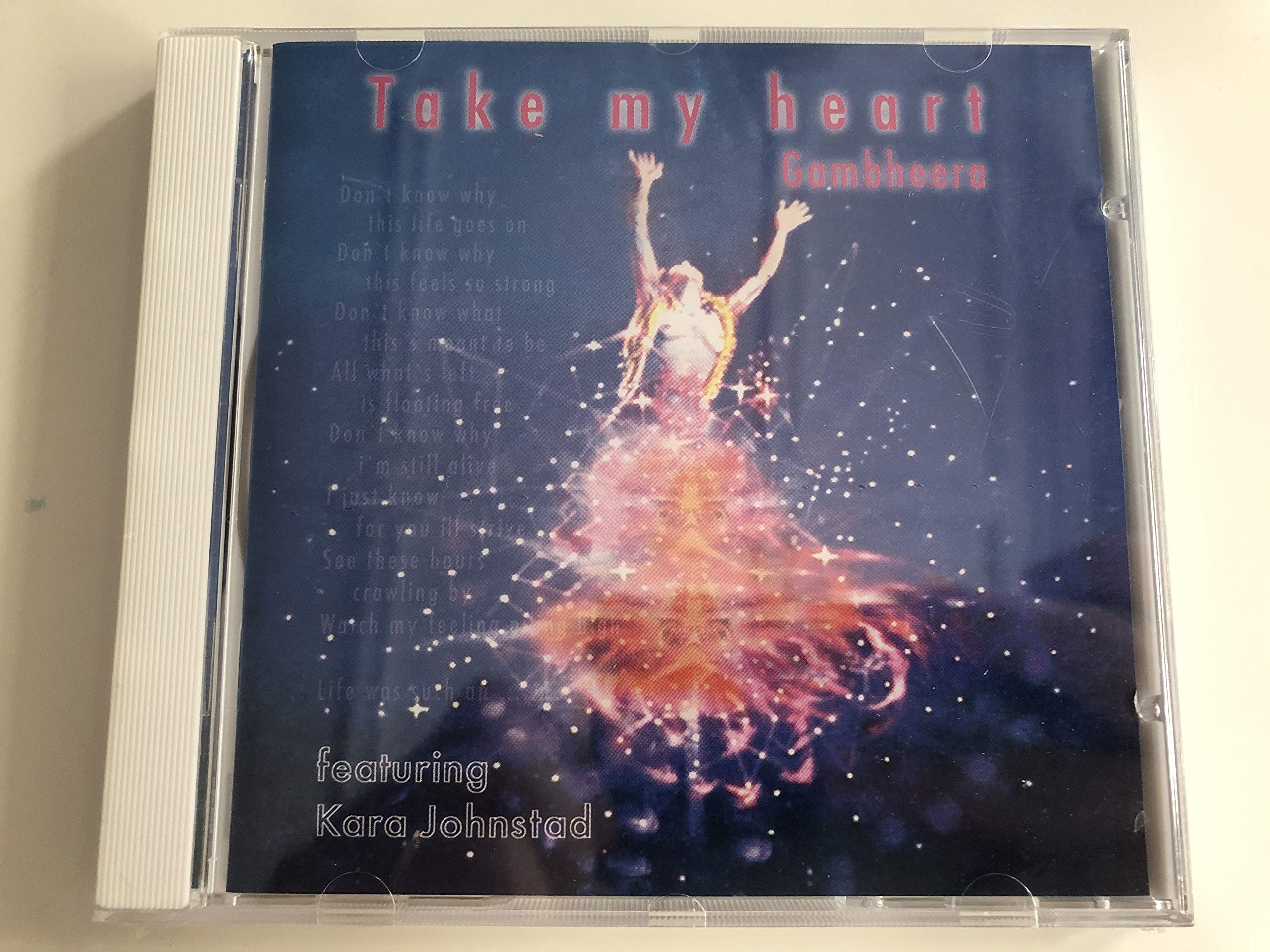 Take My Heart Music