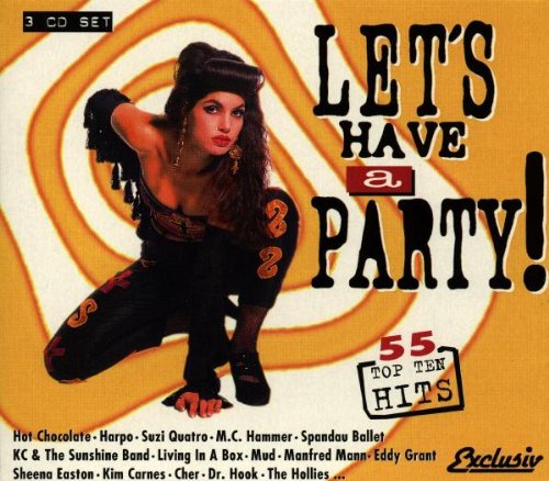 Product Image: Let's Have a Party