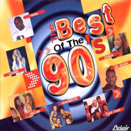 Best of the 90'S Pop