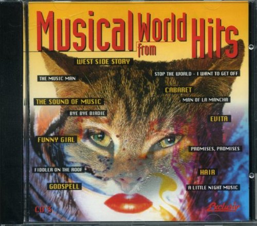 Musical World Hits Vol. 3 World Music