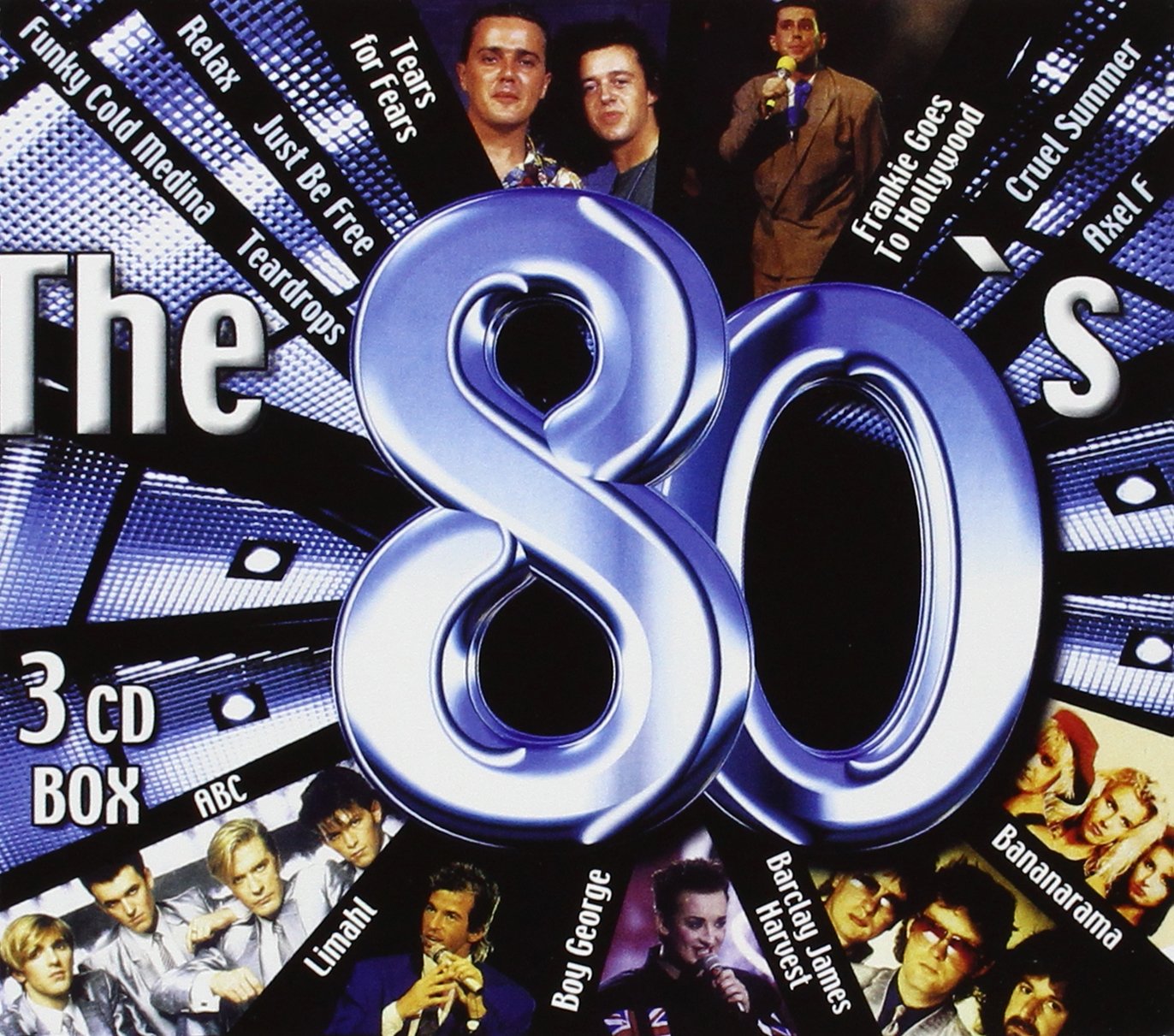 The 80's Pop