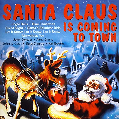 Santa Claus is comming to town Music
