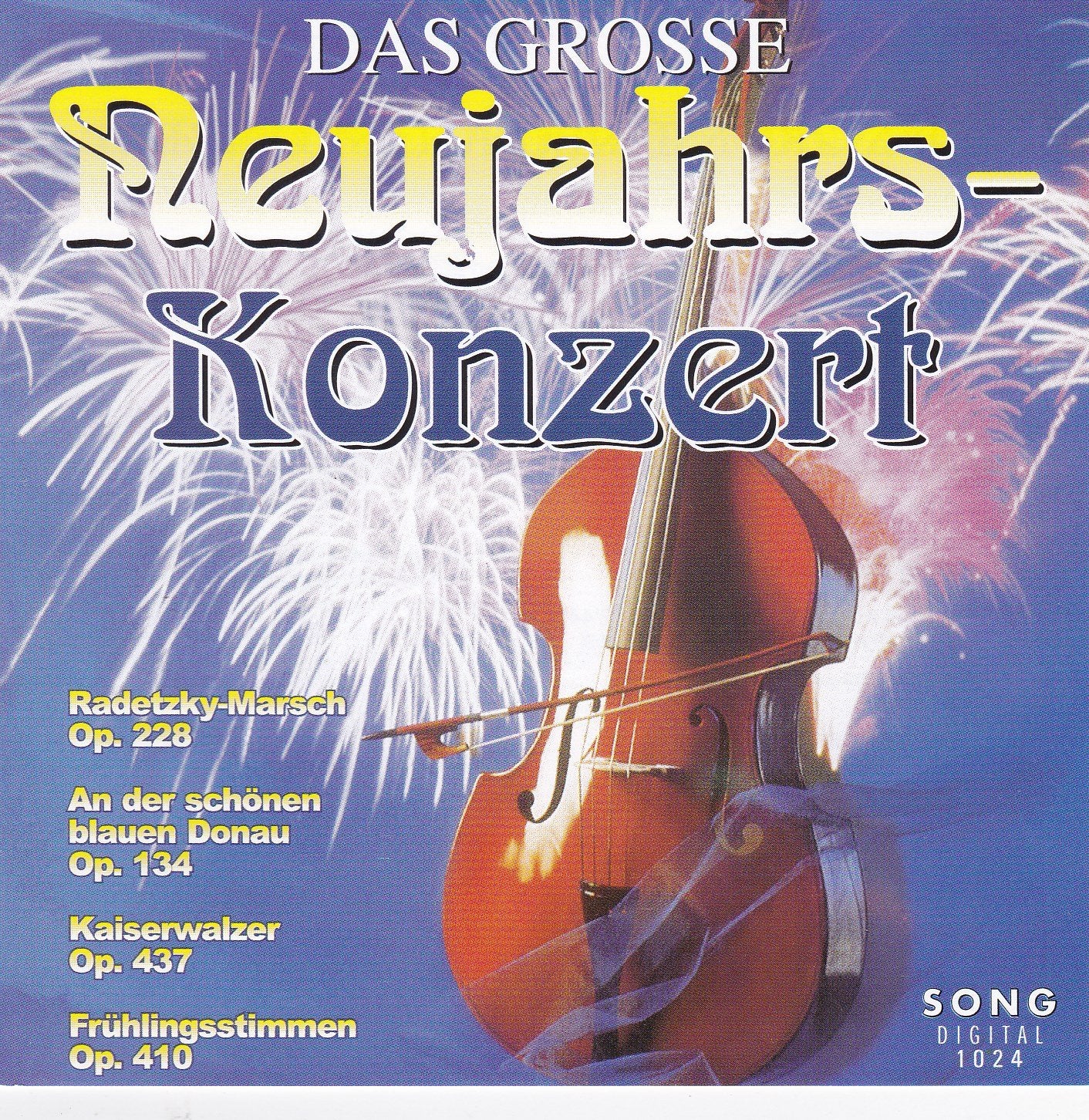 Product Image: Neujahrskonzert 2