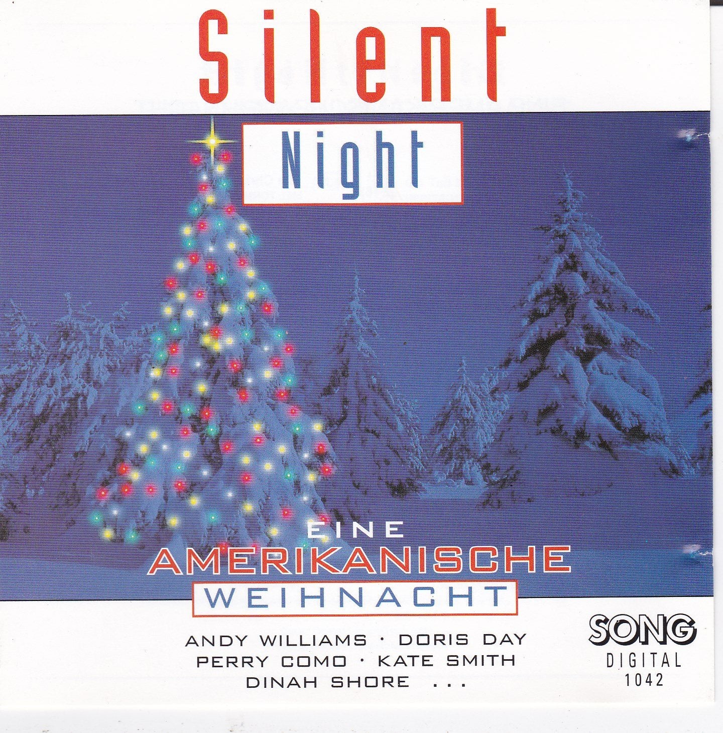 Silent Night - Eine Amerikanische Weihnacht Music