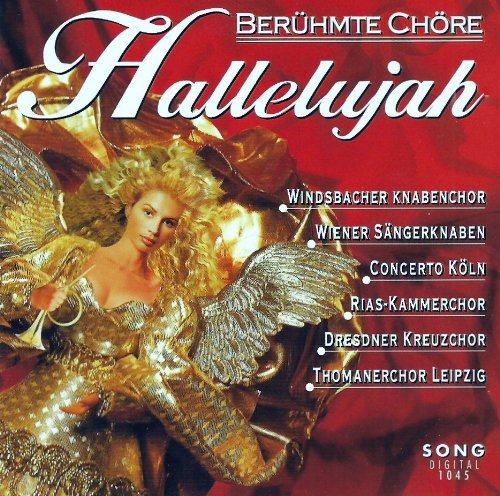 Hallelujah - Berühmte Chöre Music