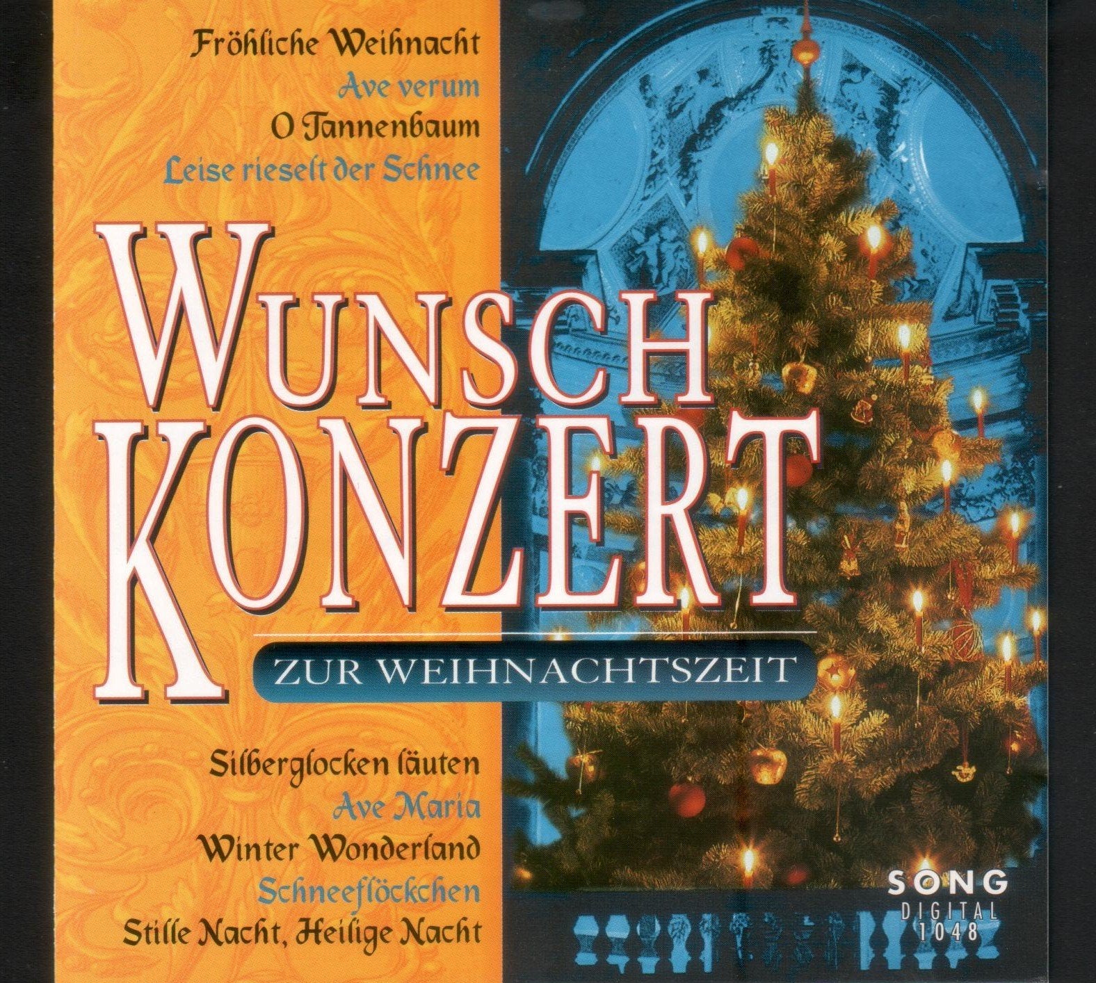 Wunschkonzert zur Weihnachtszeit Music