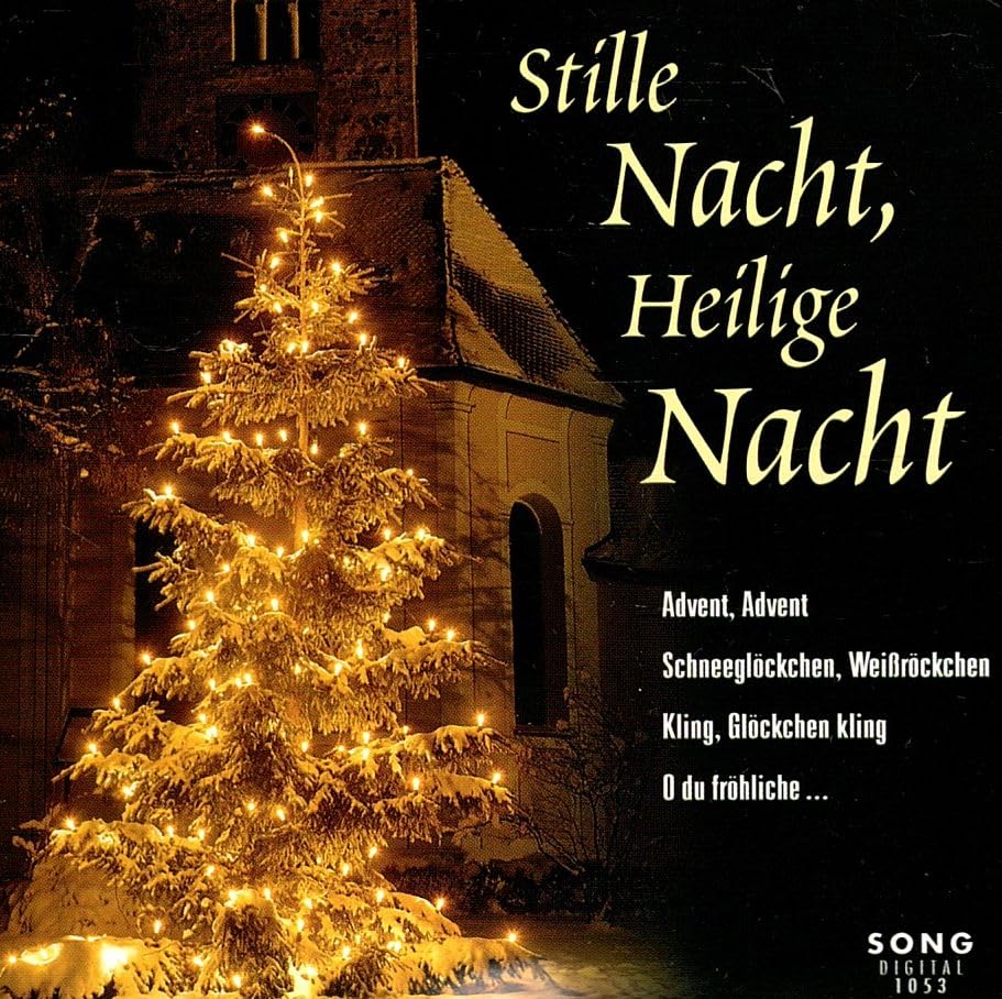 Stille Nacht, Heilige Nacht Books