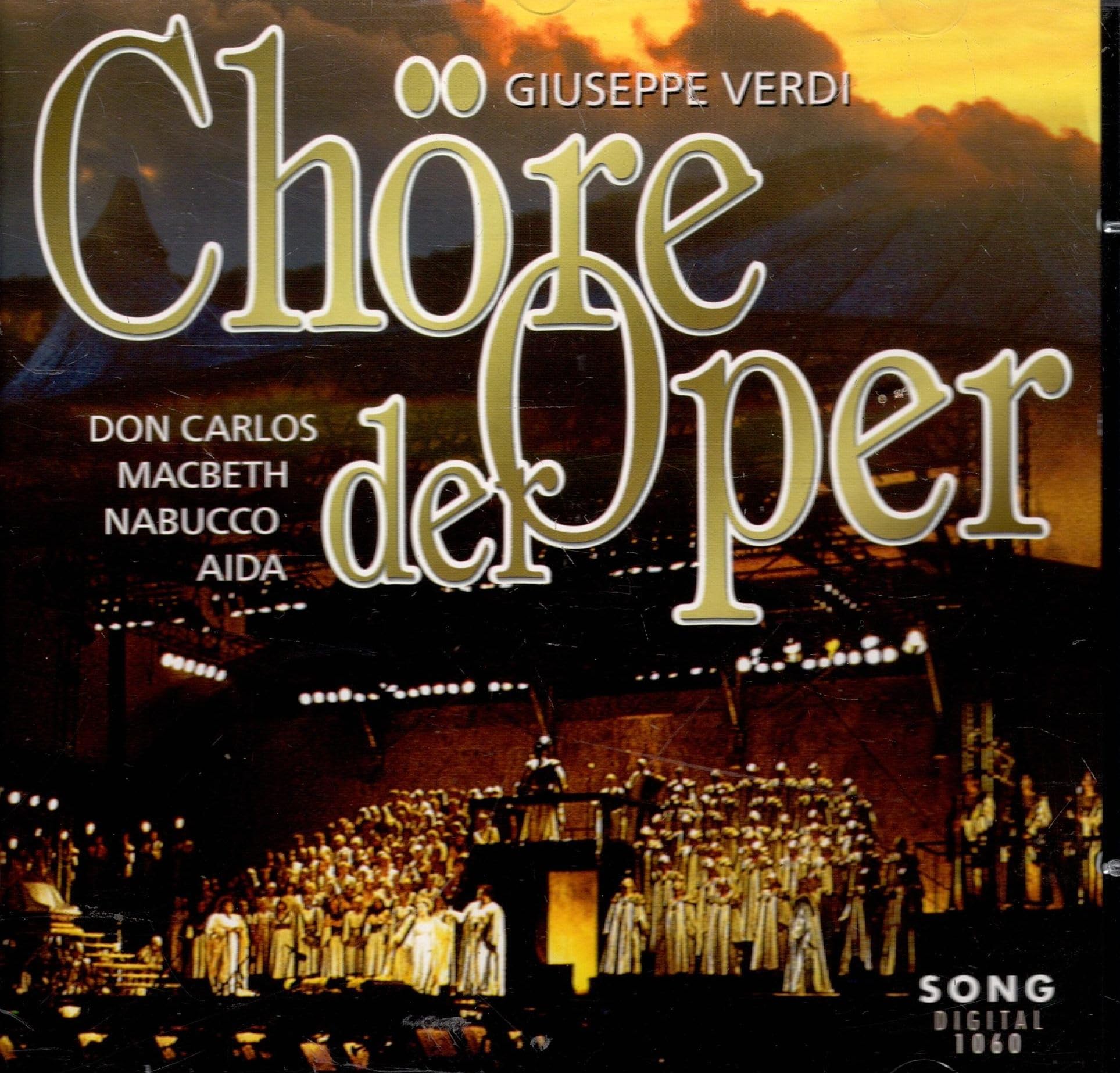 Product Image: Chöre der Oper 2