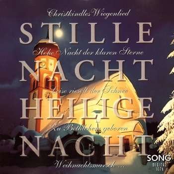 Stille Nacht, Heilige Nacht Music