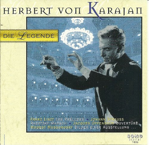 Herbert von Karajan - Die Legende Music