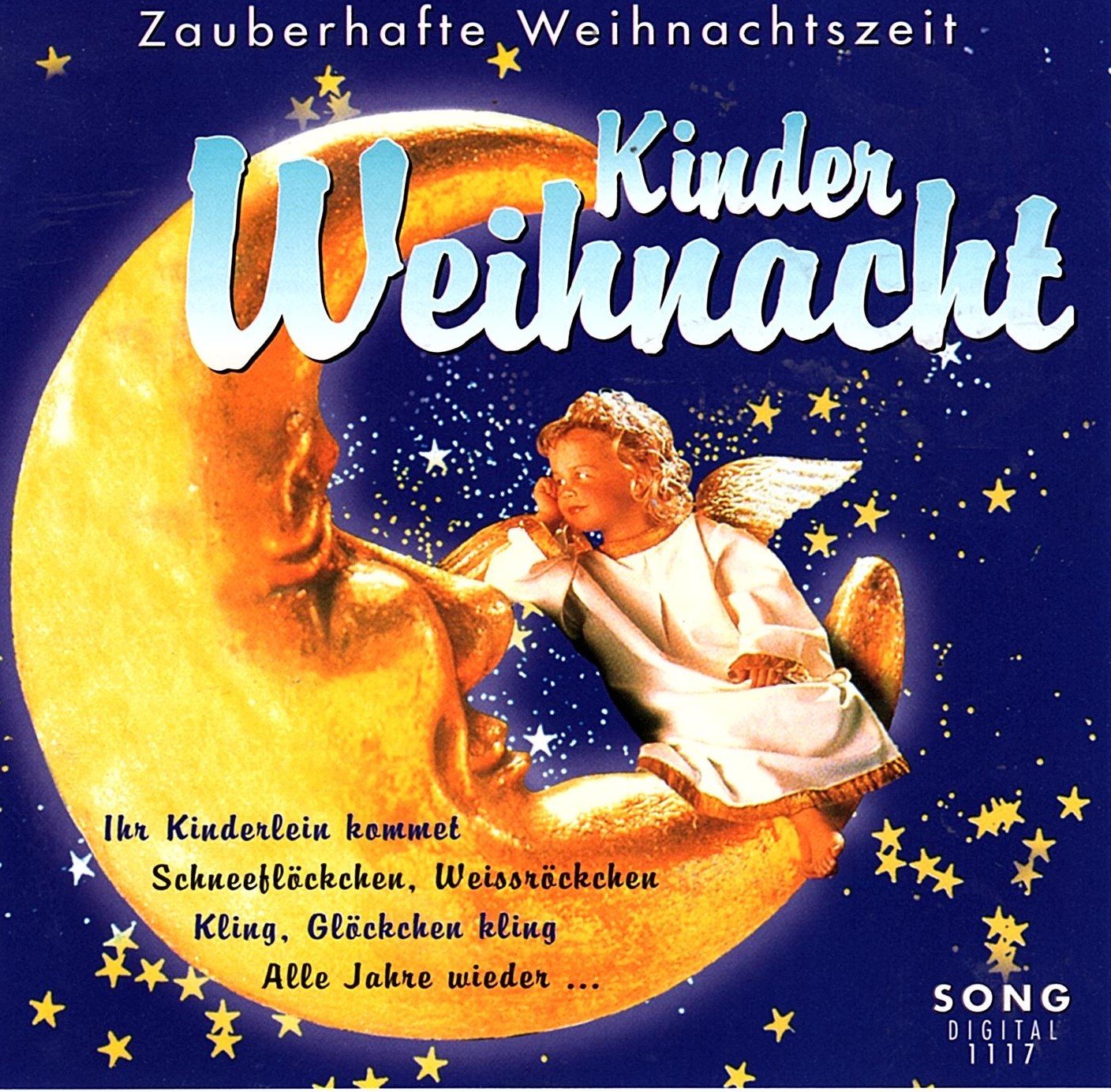 Kinderweihnacht - Zauberhafte Weihnachtszeit Music