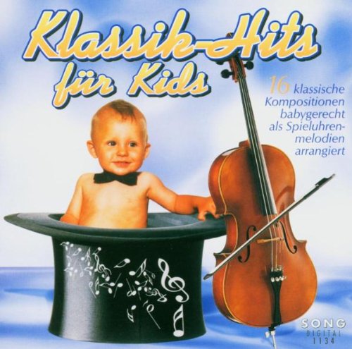 Klassik-Hits Für Kids Music