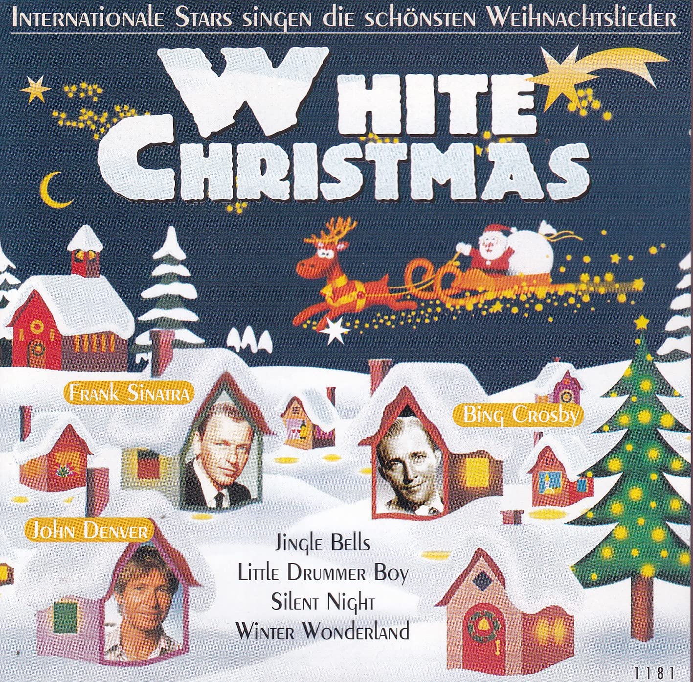 White Christmas Music