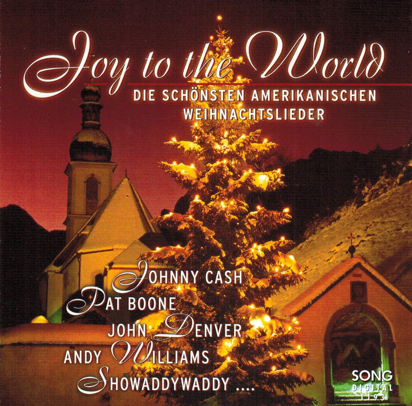 Joy to the world / Die schönsten amerikanischen Weihnachtslieder Music