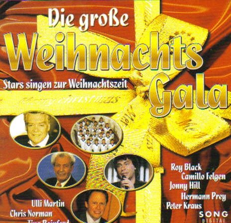Die große Weihnachtsgala - Stars singen zur Weihnachtszeit Music