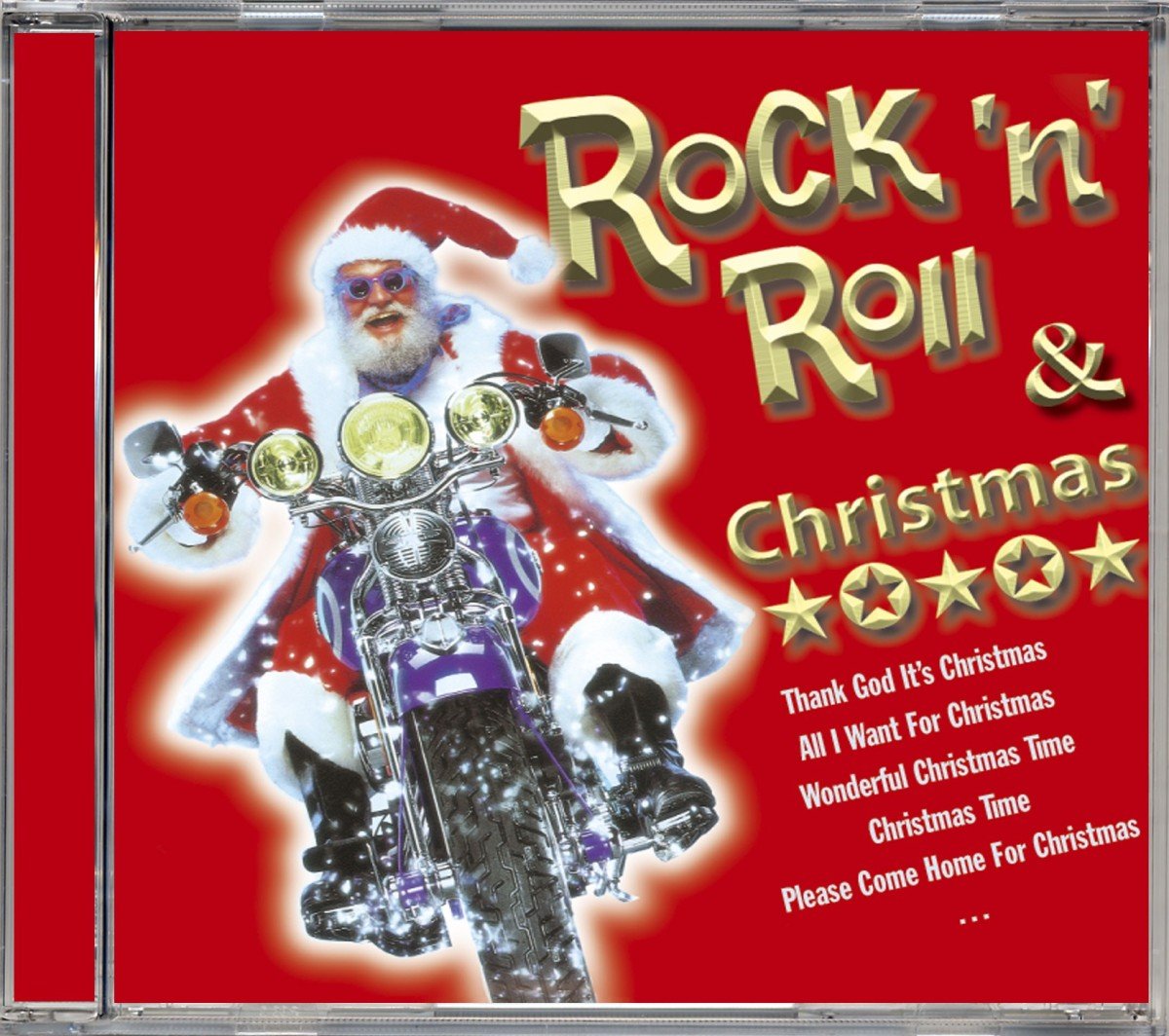 Rock 'n' Roll & Christmas Rock