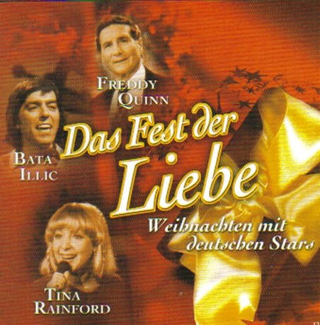 Das Fest der Liebe Books