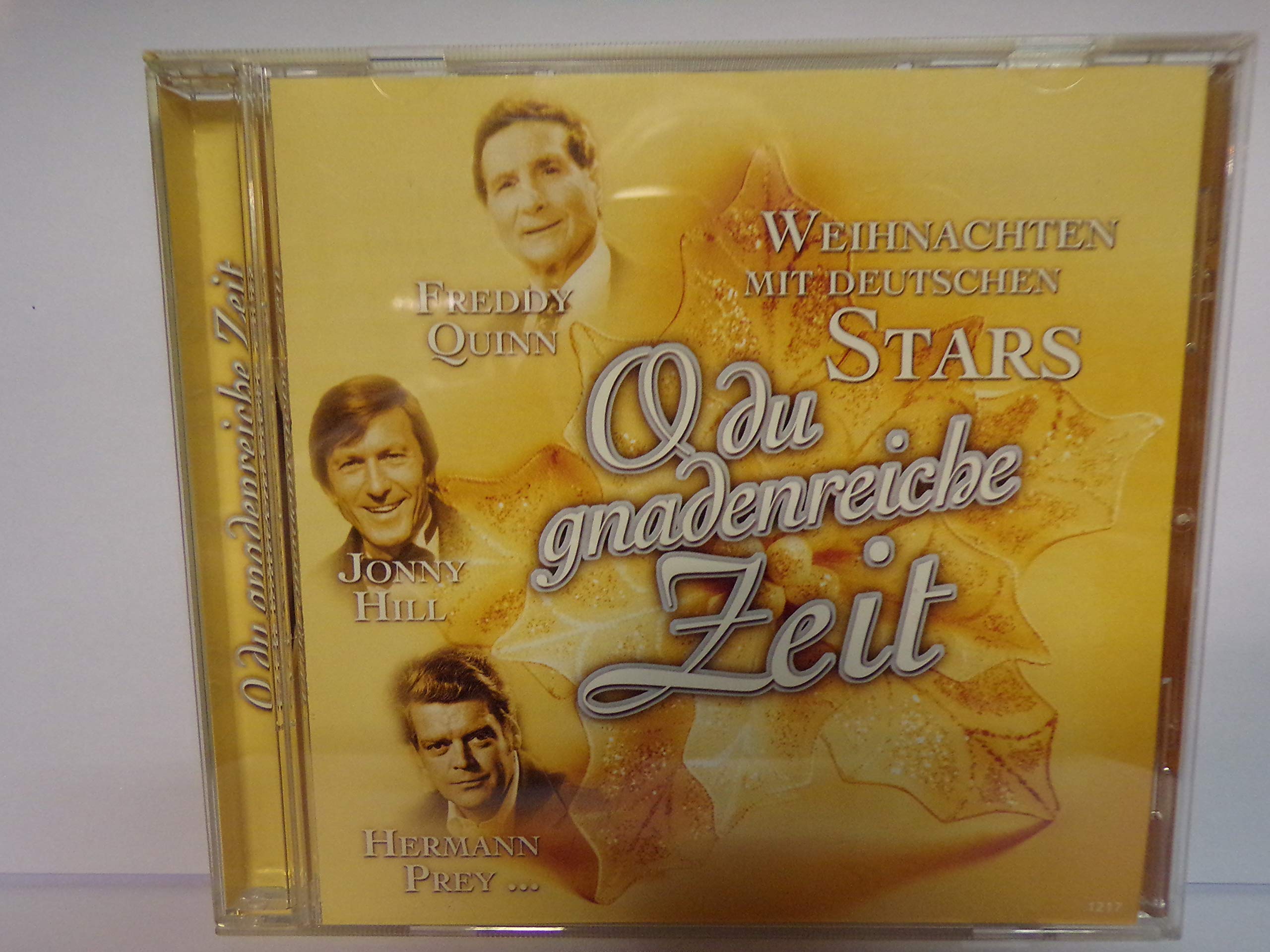 O Du Gnadenreiche Zeit - Weihnachten Mit Deutschen Stars Music