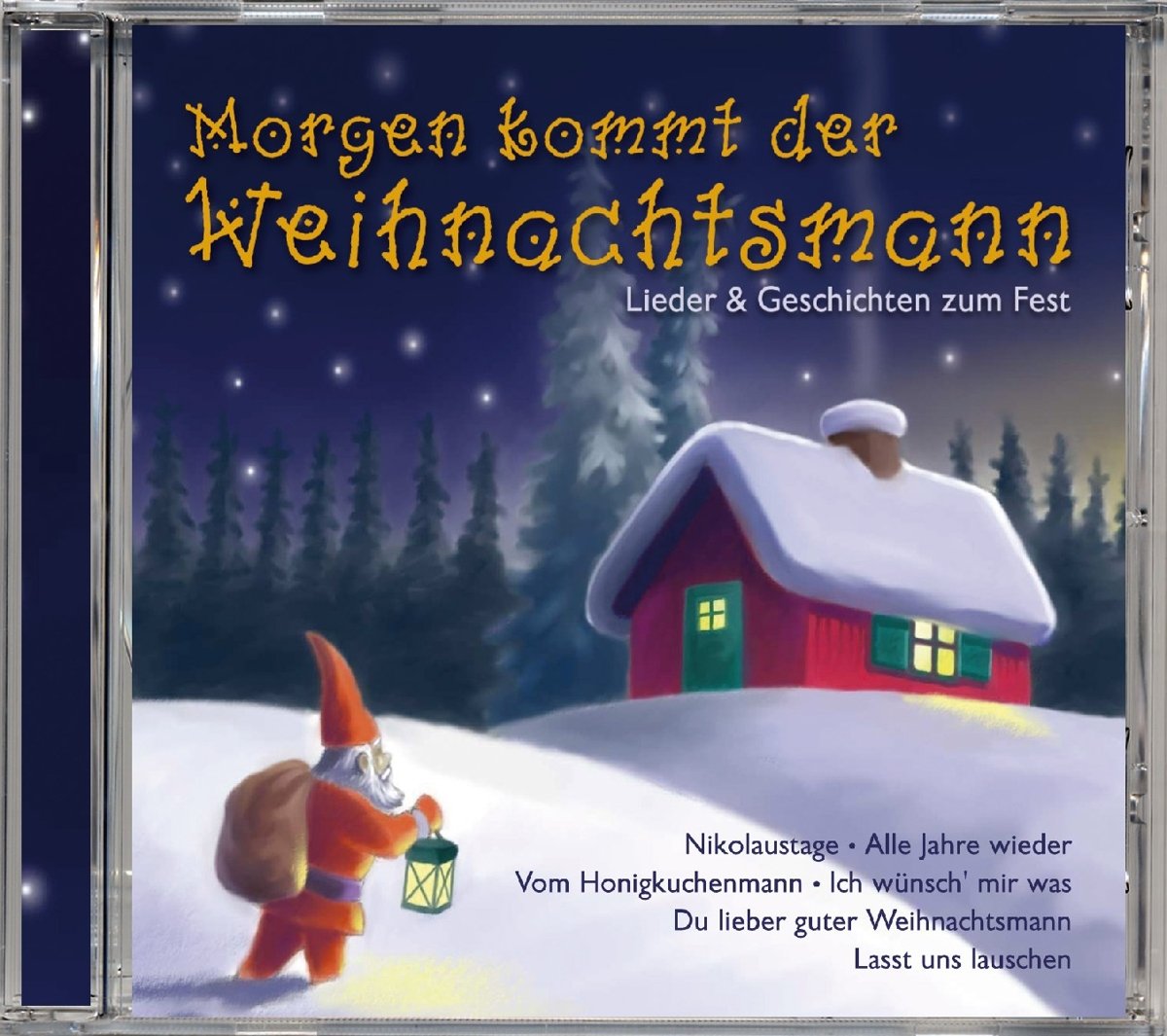 Morgen Kommt der Weihnachtsman Children & Young People