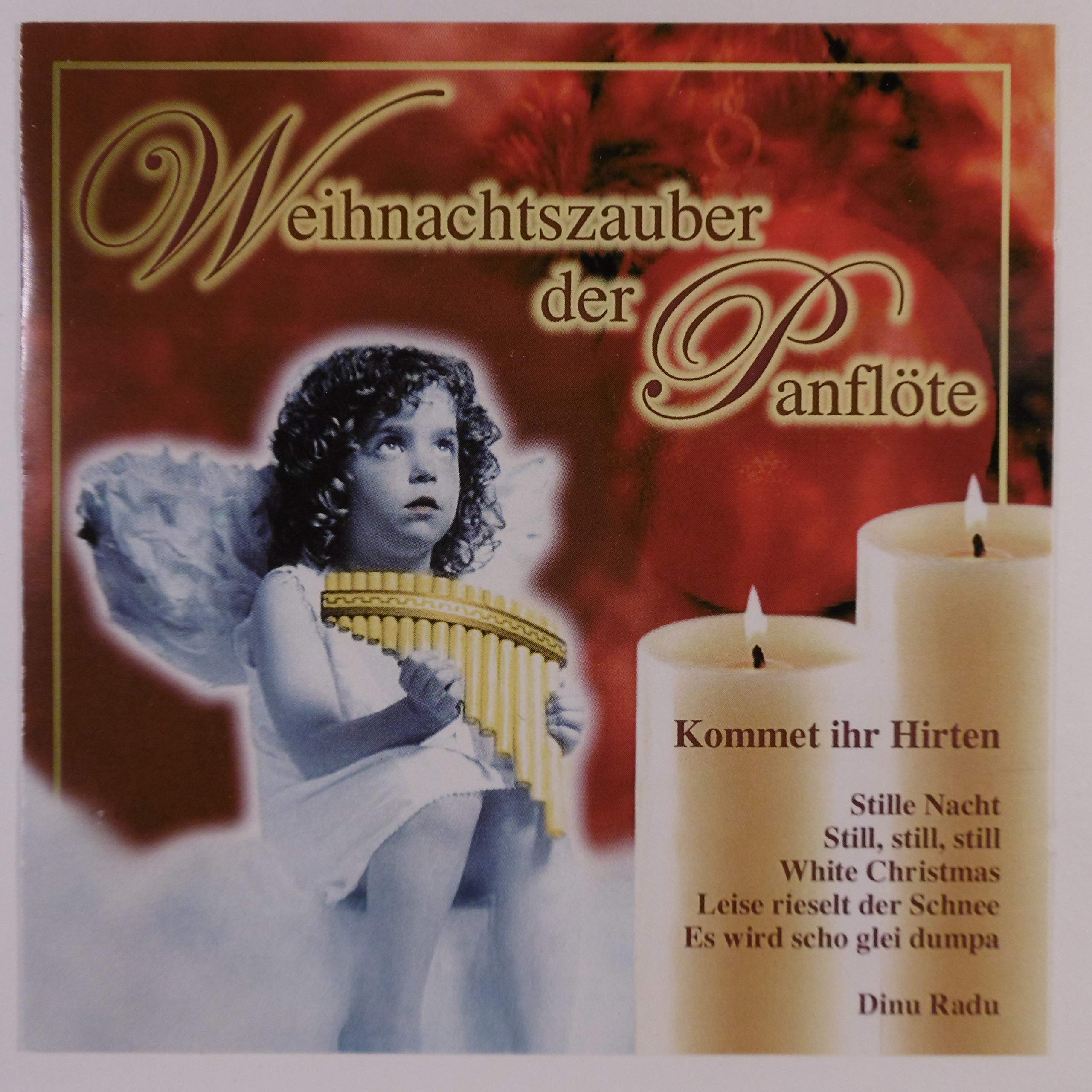 KOMMET IHR HIRTEN - Weihnachtszauber der Panflöte Music