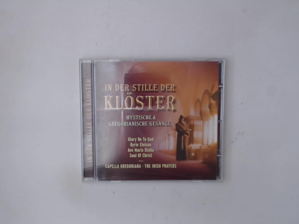 In der Stille der Klöstern - Mystische Gesänge und Melodien Music
