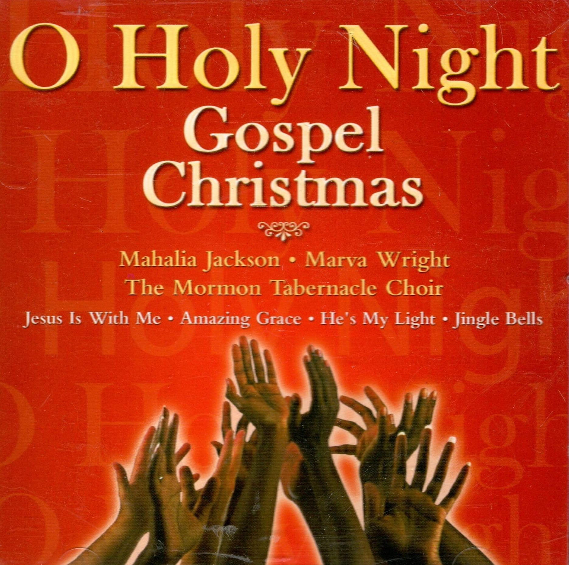 Marva Wright, Mahalia Jackson, Mormon Tabernacle Choir Alternative & Indie