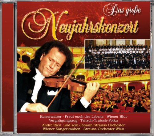 Andre Rieu-das Große Neujahrskonzert Music