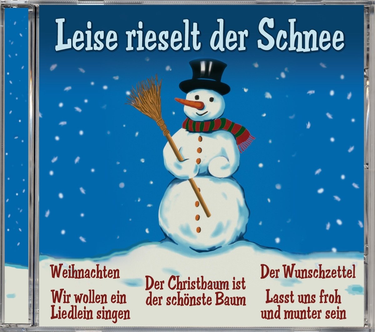 Leise Rieselt der Schnee Children & Young People Audio Books