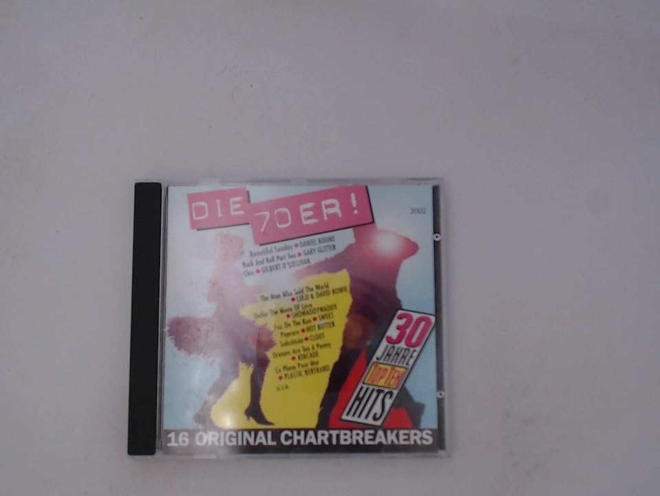Showaddywaddy, Clout, Brotherhood of Man, Kincade.. Jazz