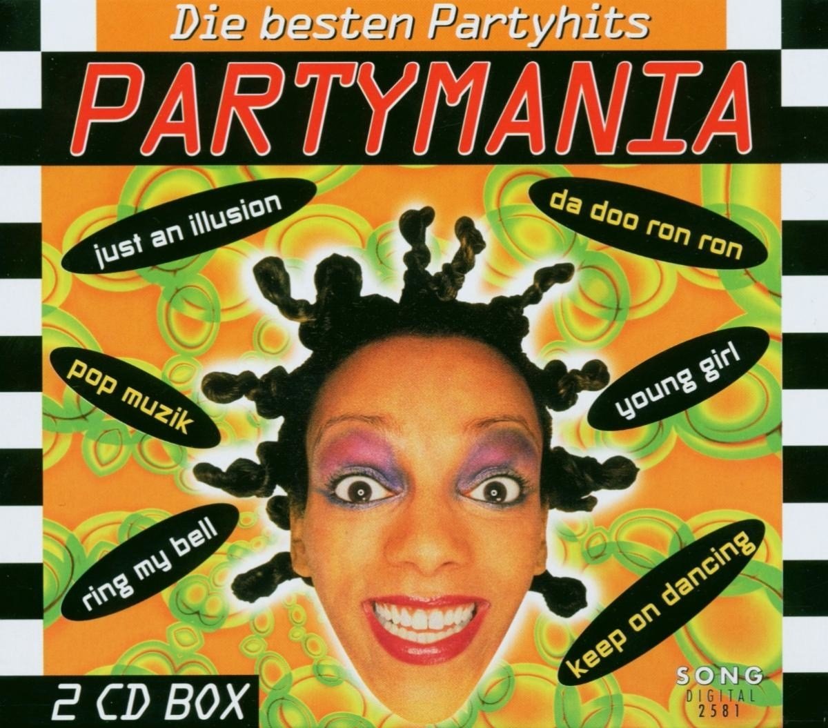 Partymania Pop
