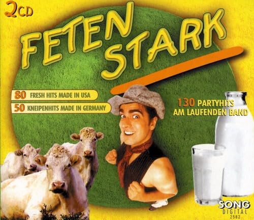 Product Image: Fetenstark