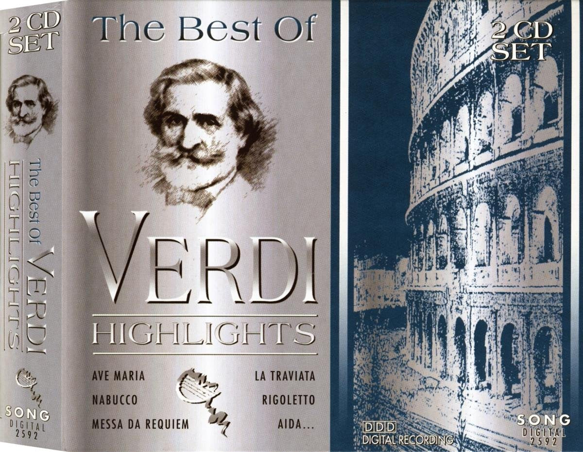 Best Of Verdi Classical