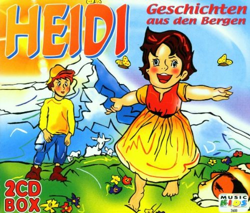 Product Image: Heidi-Geschichten