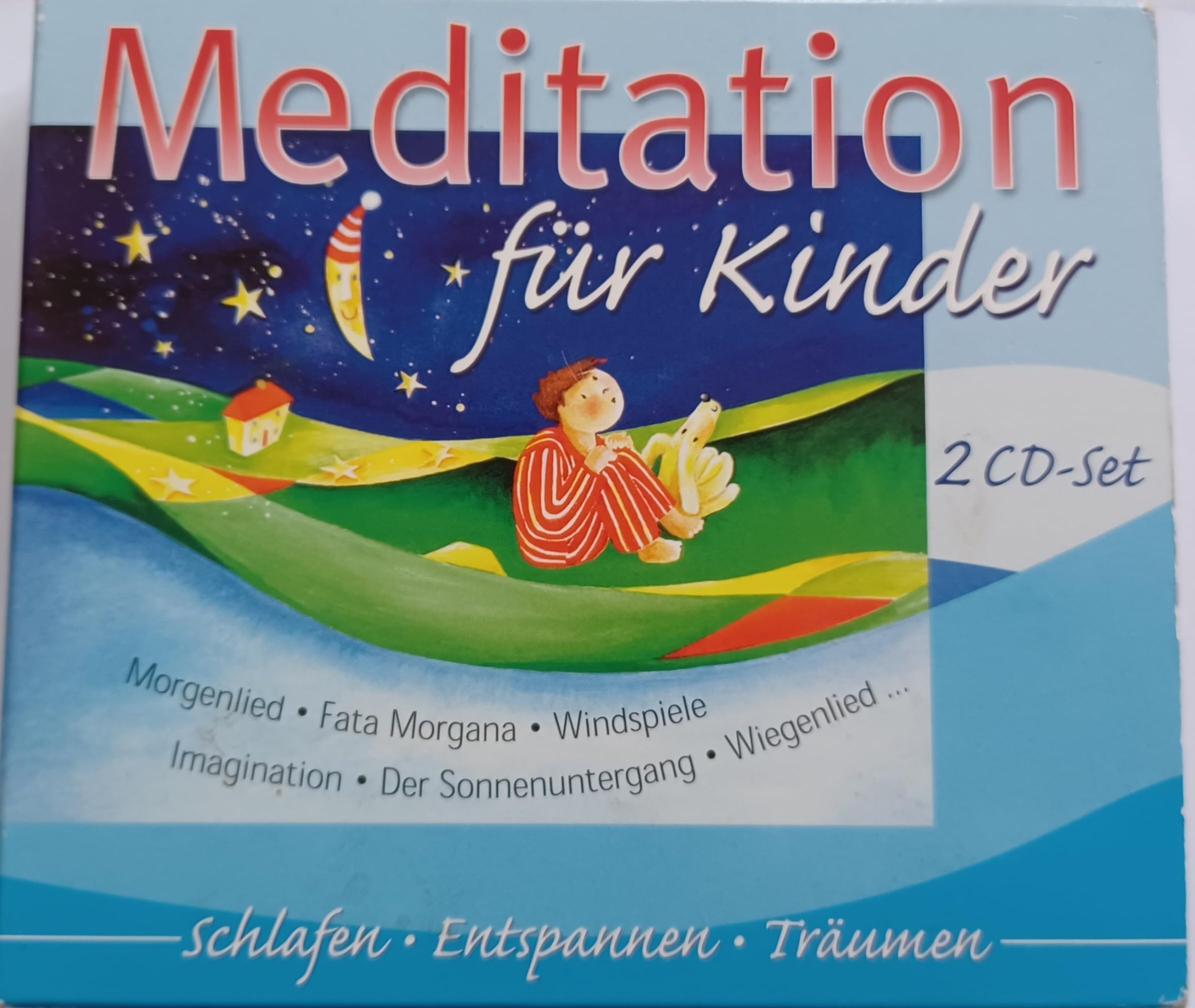 Meditation Für Kinder Children & Young People