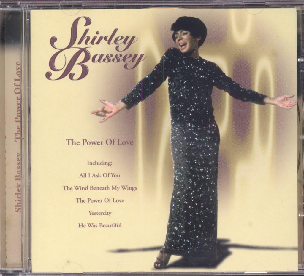 Power of Love cd
