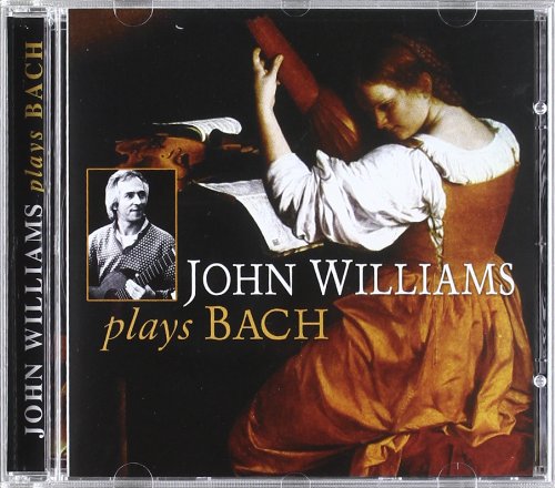 Plays the Music of Bach Classical